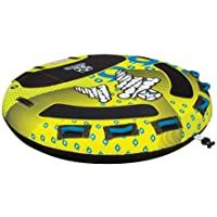 Jobe Tornado 3P - Flotador de Arrastre- Color Amarillo